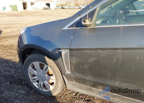 2013 Cadillac Srx Standard z USA, uszkodzony, nr VIN 3GYFNAE36DS522290